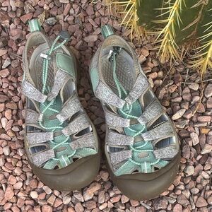 KEEN Outdoor Hiking Sandals Size 6.5